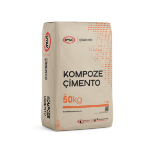 OYAK ÇİMENTO 50 KG